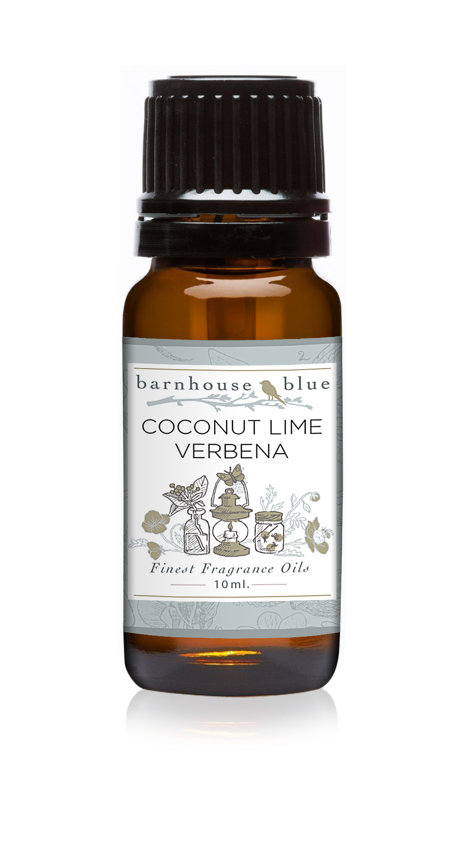 coconut lime verbena eau de toilette