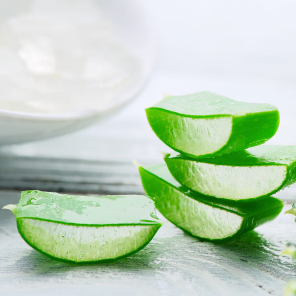 DIY Aloe Vera LeaveIn Conditioner barnhouseblue