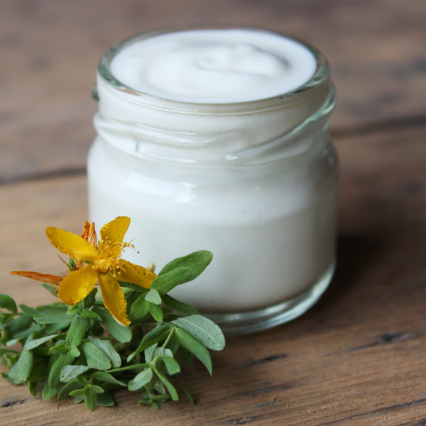 Homemade Face Cream Recipe barnhouseblue