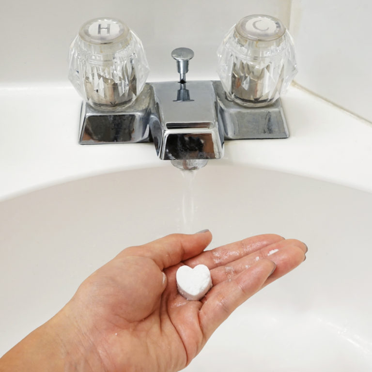 DIY Exfoliating Hand Scrubs barnhouseblue